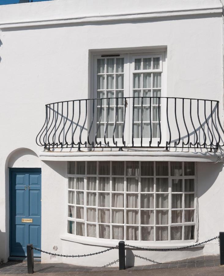 Sea Breeze Cottage With Parking By Myholidaylet Brighton Exterior photo